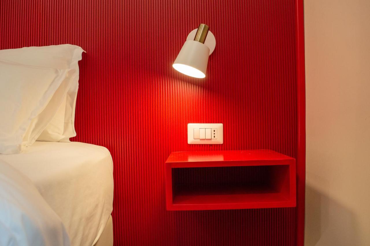 South Hands Luxury Rooms Napoli Esterno foto