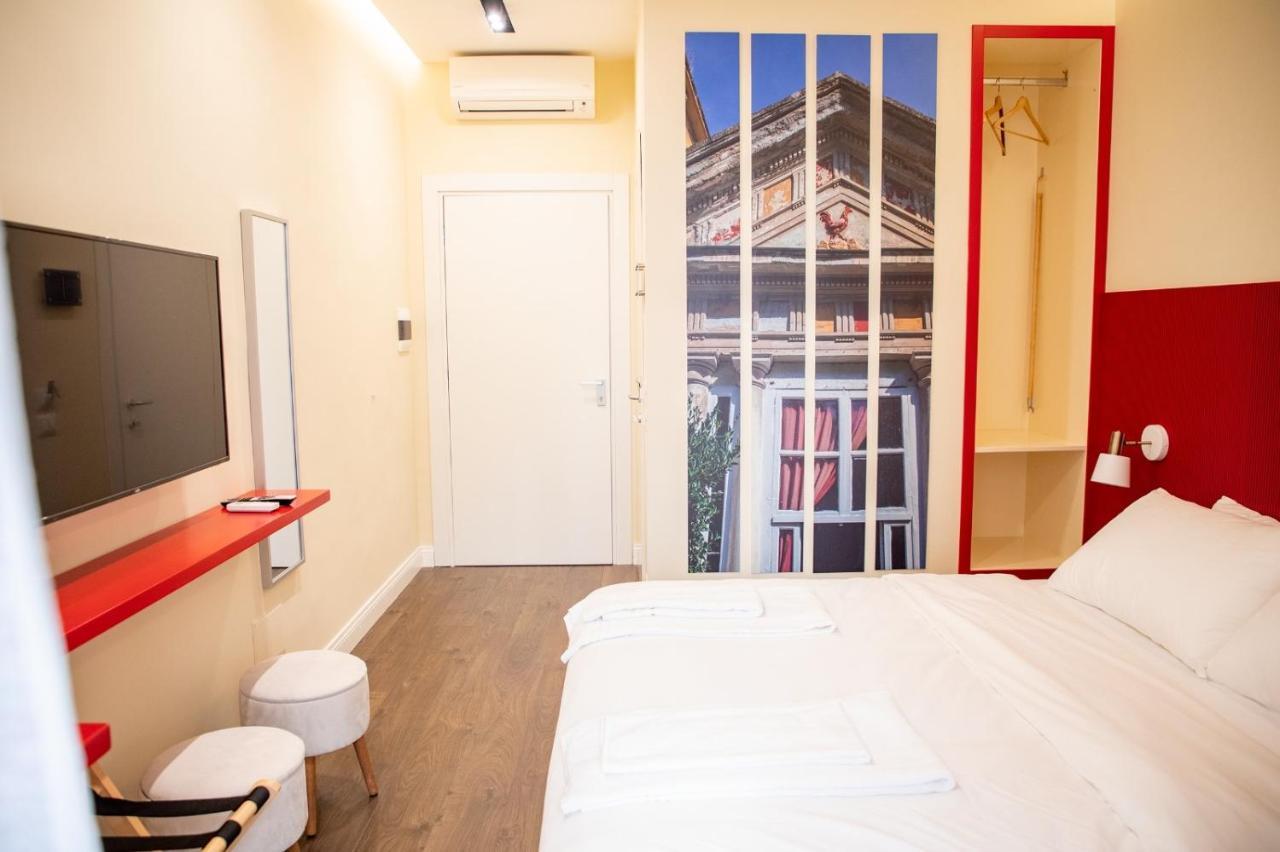 South Hands Luxury Rooms Napoli Esterno foto