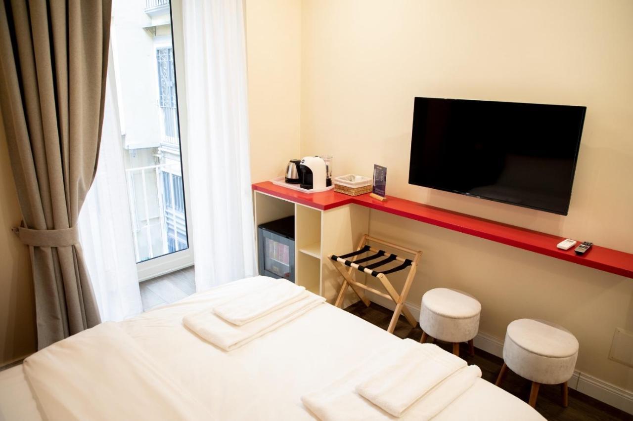 South Hands Luxury Rooms Napoli Esterno foto