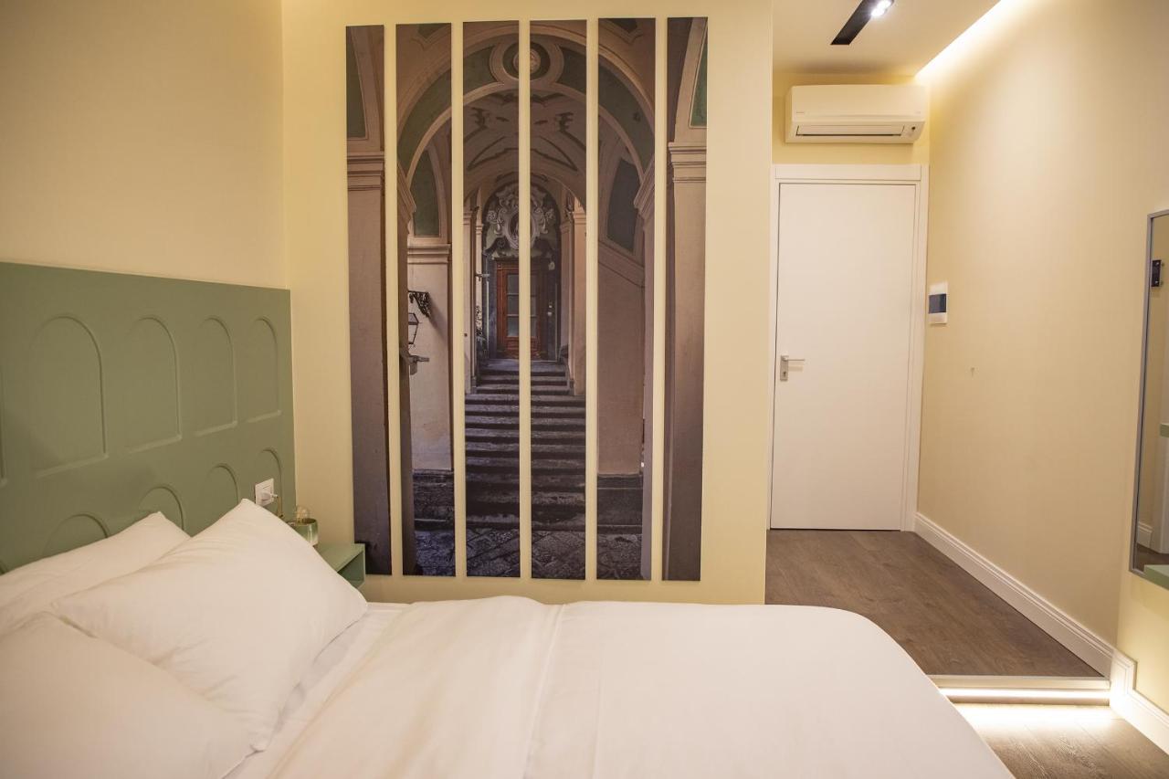 South Hands Luxury Rooms Napoli Esterno foto
