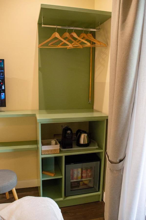 South Hands Luxury Rooms Napoli Esterno foto