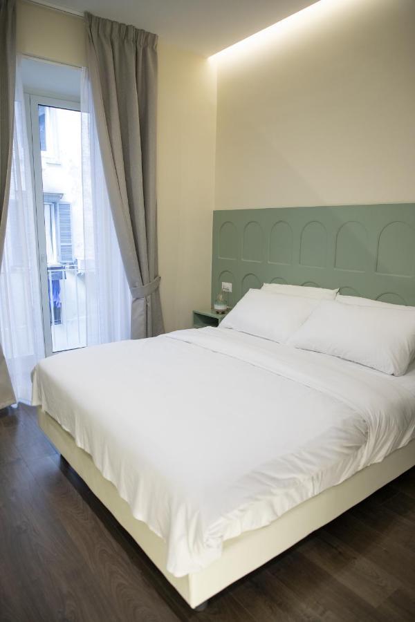 South Hands Luxury Rooms Napoli Esterno foto