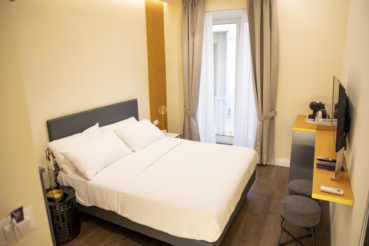 South Hands Luxury Rooms Napoli Esterno foto