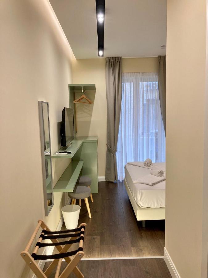 South Hands Luxury Rooms Napoli Esterno foto