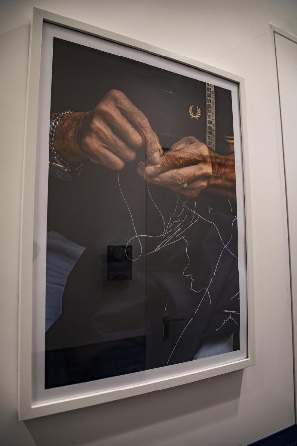 South Hands Luxury Rooms Napoli Esterno foto