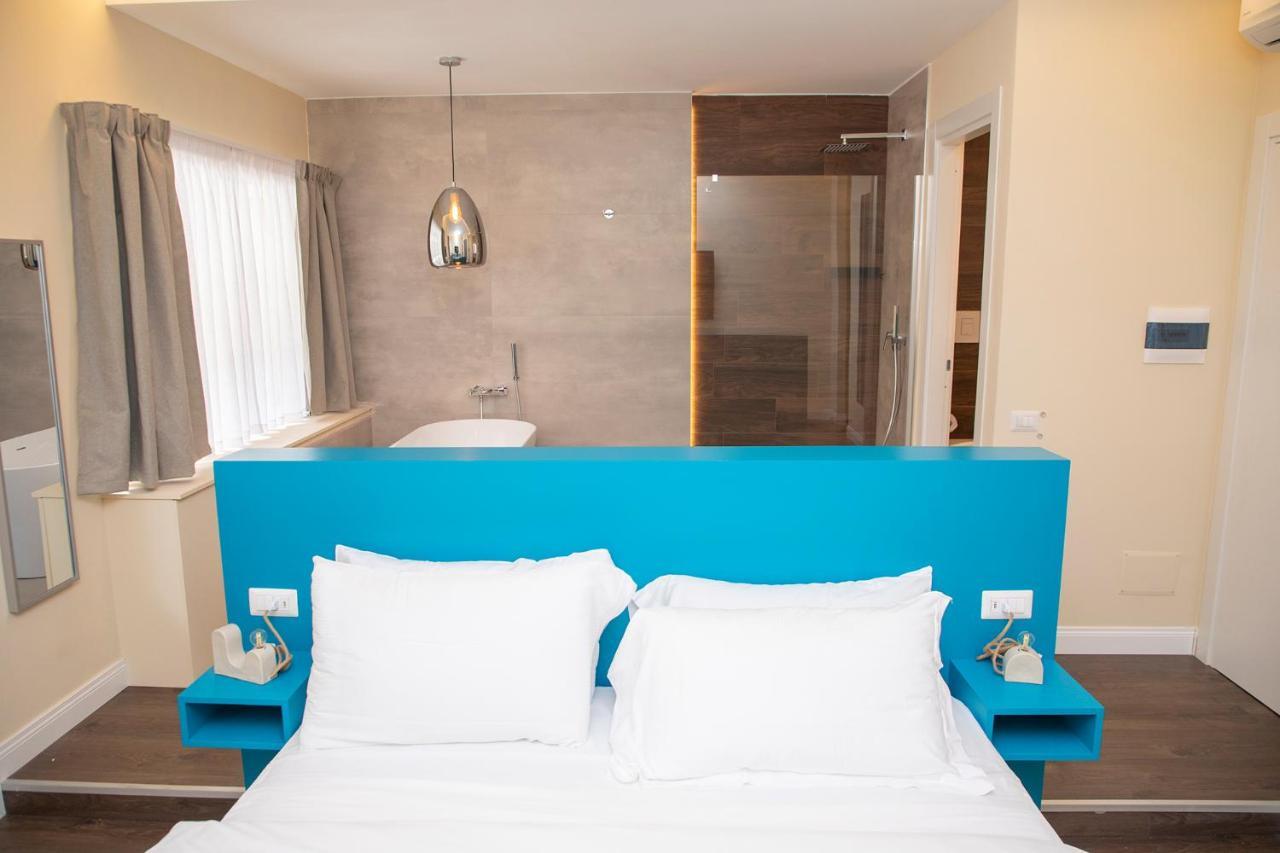 South Hands Luxury Rooms Napoli Esterno foto
