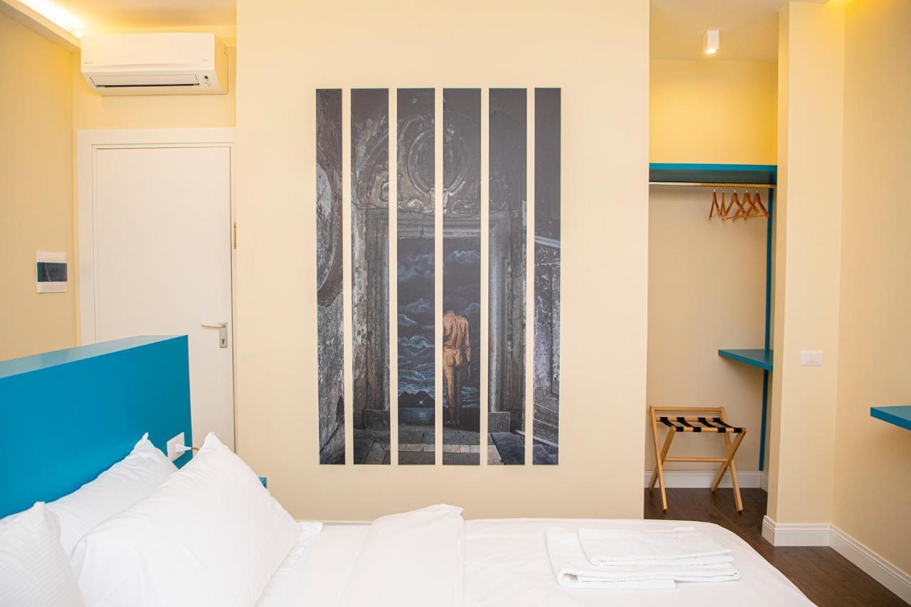 South Hands Luxury Rooms Napoli Esterno foto